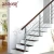 Import forging interior railing kits for stair/ sizes of stainless steel railing photos from China