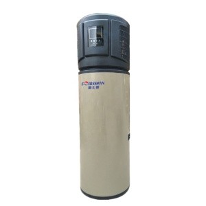 Forlssman 2kw energy saving heat pump for home heating heat pump all in one heater