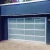 Import Foshan home French style garage door  aluminum Profiles glass garage door from China
