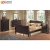Import Foshan Supplier Modern Home Hotel Furniture Black Bedroom Set from China