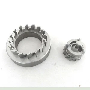 foundry lost wax 304 stainless investment casting impeller