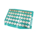 free book batteries 1.5v button cell batteries ag10