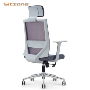 Free Sample Height Adjustable Swivel Mesh Chairs Executive Reclining Ergonomic Office Chairs chaise de bureau