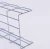 Import free sample High quality SS316L Wire Mesh Cable Tray  basket with certificates from China