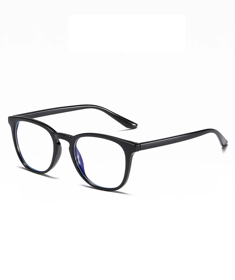 Free Sample Popular adult fashion eyewear eyeglasses frame ready stock glasses prompt shipping