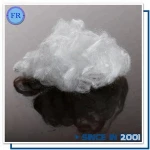 Free sample viscose fiber 1.2d 1.5d 3D for spinning