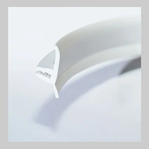Free Samples for high quality plastic ceiling profile for stretch ceilings