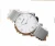 Import Free Ship Drop Ship Stainless Steel Men Watch Wrist Geneva Quartz Watches with Ancient Roman Numerals Dial from China