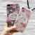 Import Free shipping rose cameo hot mobile phone silicone case shell for iPhone 6 6s 7 7 plus from China