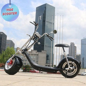 Free Shipping Self balancing scooter 12 inch electric scooter 1500W citycoco scooter