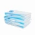 Import Free Shipping USA FBA DDP Vacuum Compression Storage Bags 8pcs Set Cloths Blankets Coats Vacuum Storage Bags With Hand Pump from China