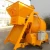 Import free spare parts after sales service concrete mixer machine with lift price from China