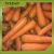 Import Fresh Carrots from China