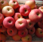 Fresh Fuji Apple