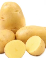 Fresh Potato