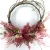 Import Front Door Artificial Spring Decoration Flowers Wreath from China