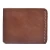 Import front pocket wallet card holder rfid blocking genuine leather wallet men minimalist leather wallet from China