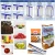 Import fruit jam/honey/paste/ketchup/mayonnaise chocolate liquid packing machine filling and sealing machine from China