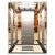 Import fuji Passenger lift electrical residential elevators price from China