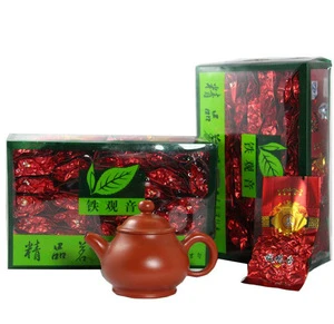 Fujian Anxi Tie Guan Yin slight fragrance Oolong Tea