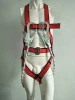 Full body protective safety harness