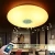 Import Full Colors RGBW 4 in one Bluetooth Smart LED Ceiling Light with Music from China