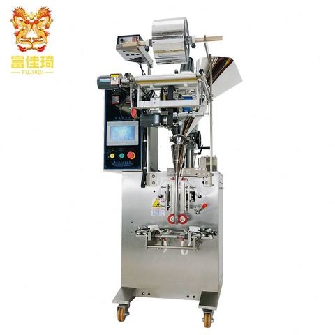 Fully Automatic 40g Instant Healthy Grape Lemon Jelly Powder Filling Packing Machine Price