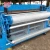 Import Fully automatic best price electric welded wire mesh machine for fencing in rolls from China
