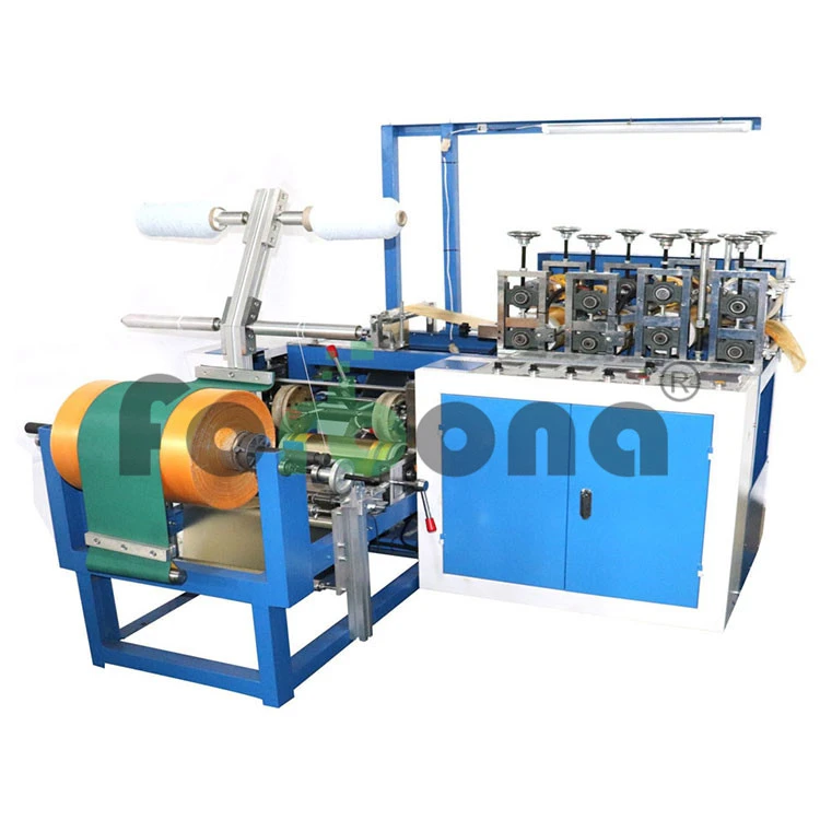 Fully Automatic Plastic Shoe Cover Making Machine