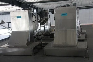 Fully Automatic Powder Veterinary Medicine Batching Mixing Packing Production Line