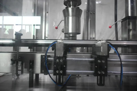 Buy Fully Automatic Toner Refill Powder Filling Machine Automatic Auger ...