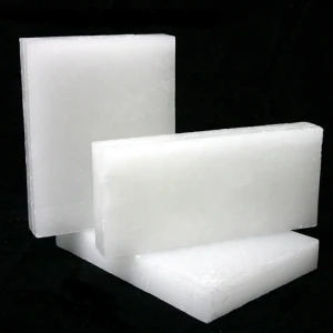 fully refined white wax