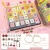 Import Funny 24 Grids Blind Box Charms Inside Handmade DIY Charms Beaded Bracelets For Girl Gifts Making Kits Children DIY Jewelry from China