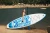Import FUNWATER drop shipping sup inflatable stand up  paddle board sup surf board sports equipment in the sea from China