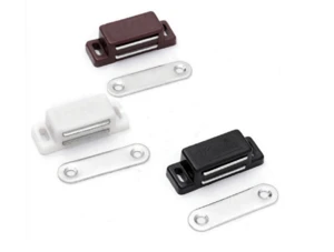 Furniture hardware fittings magnetic catch