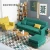 Import furnitures house living room modern sectional sofa set from China