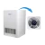 Import FUSHIAI Multifunctional Ozone Generator Hepa Air  Purifier FSA-620 for Home  with Touch Screen from China