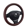 FX-P-006 best quality Automotive memory foam steering wheel cover
