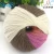 Import FY-KM2730huicai textile supply space dyed 100% wool roving yarn rainbow wool yarns wholesale for knitting from China