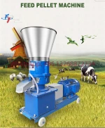 FY Mini Chicken Feed Small Pellet Animal Feed Pellet Machine, Small Feed Pellet Machine, Animal Feed Pellet Granulator