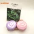 Import 100g Natural Essential Oils Mango Scent Cake Shaped Bath Bombs Infused with Shea Butter, Coconut Oil Bath Bubble Bar from China