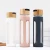 Import G017 500ML Bpa-free Glass Water Bottle With Silicone Sleeve Glass Drink Bottles from China