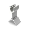 galvanized solar panel mounting  clip brackets and other solar energy related products