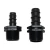 Import Garden Hose Barb Fittings 1/2 3/4 inch Male Thread Barbed Adapters DN16 DN20 Connectors from China