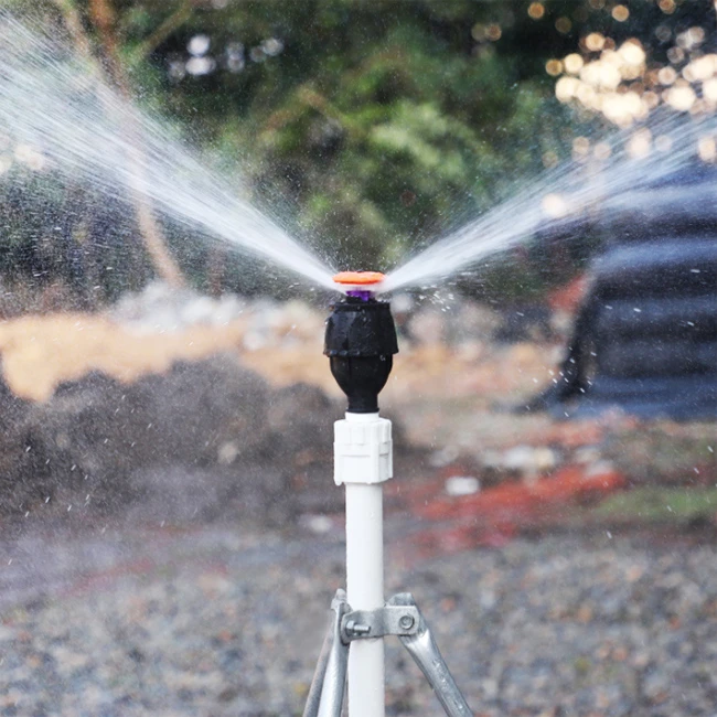 garden irrigation sprinklers water spray 1/2"  3/4" magnet sprinkler garden sprinkler