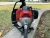 Import Garden machinery BK4302DL 2 stroke grass trimmer and brush cutter from China