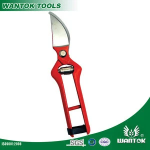 Garden scissors pruning tool/ High Carbon Steel Overall Forged/Garden Tools