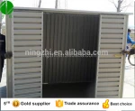 garden shed steel shed