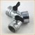 Import Garden water pipe valves Zinc Y connector from China
