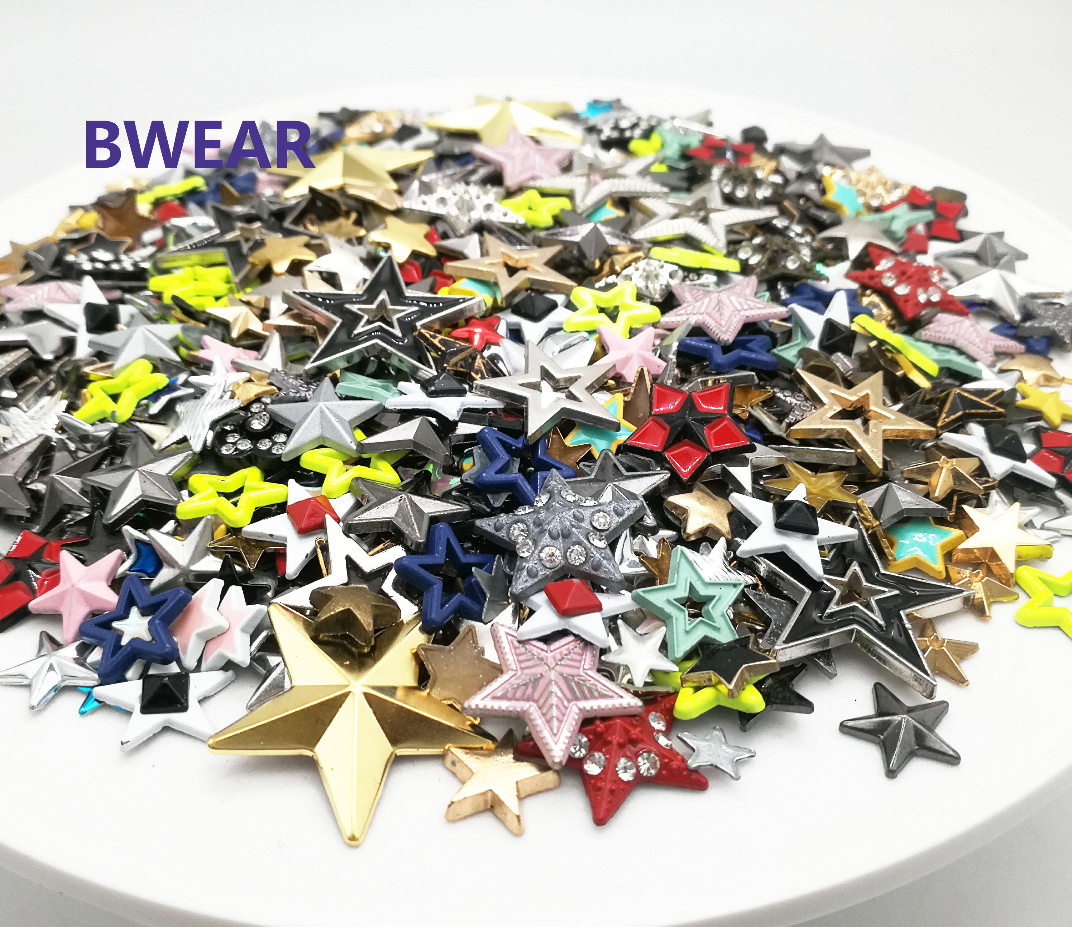 Hotfix Rivets Buy Garment Decorative Aluminum Copper Resin Zinc Alloy Hotfix Star ...